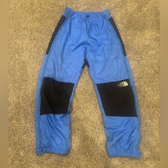 The North Face Other - The North Face Blue and Black snowboard Pants gore-Tex size large made in USA